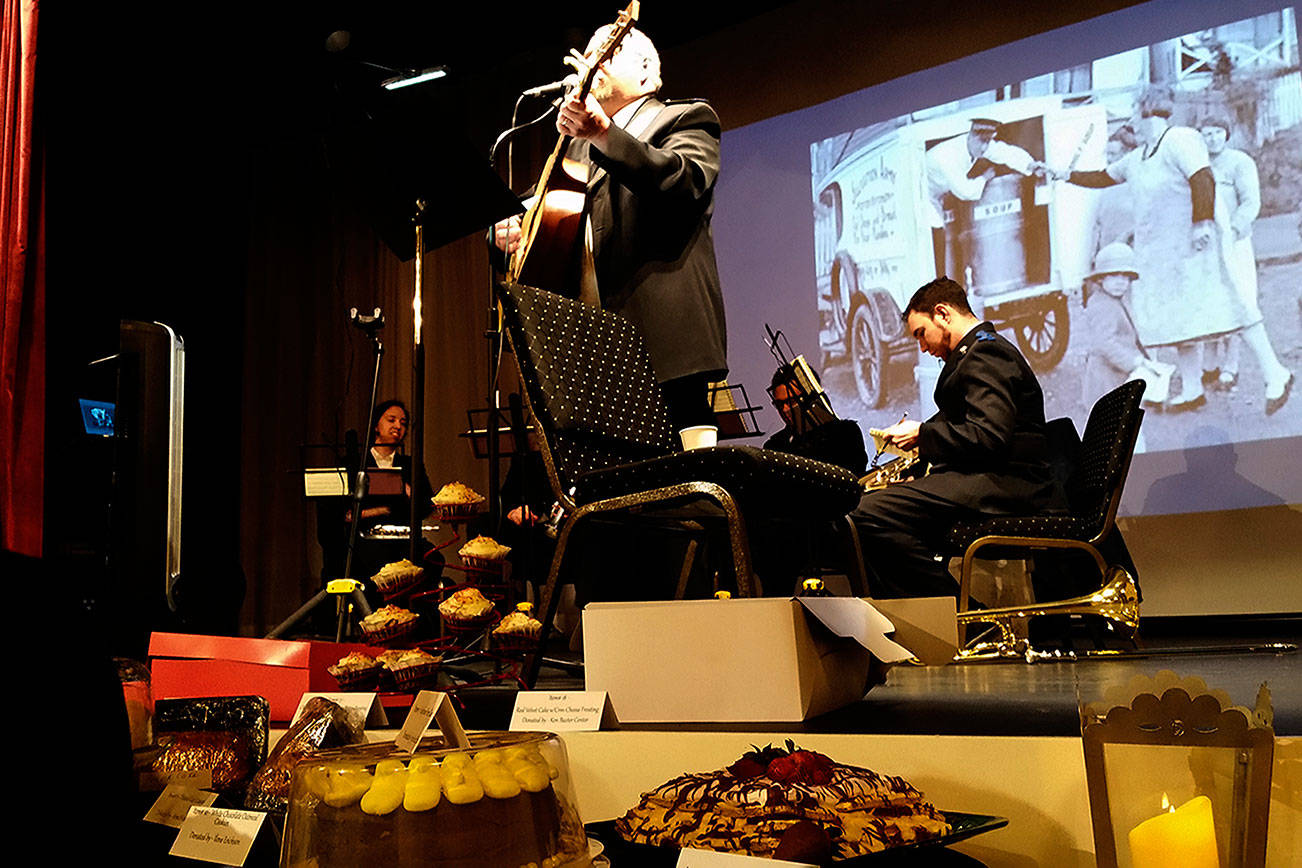 Donations, volunteers the Salvation for this Army