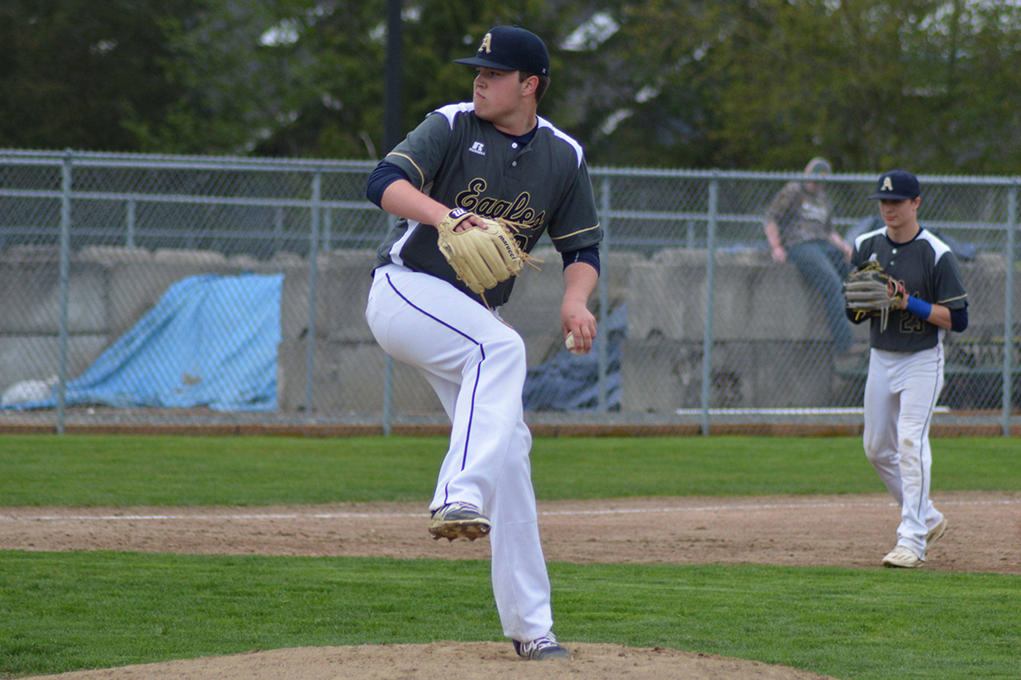 Arlington nine trounces visiting Stanwood 11-1 (slide show)