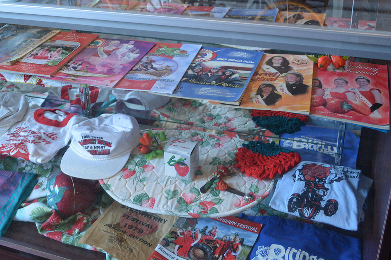 Past to be present in future of M’ville