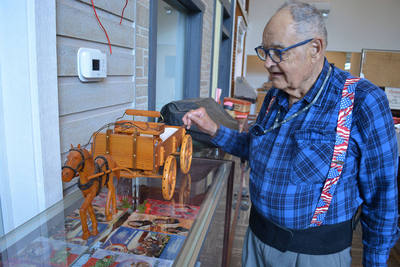 Past to be present in future of M’ville