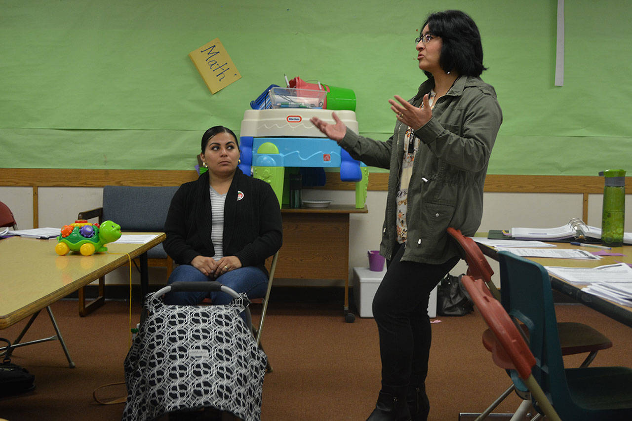 Learning to teach kids ‘good choices’