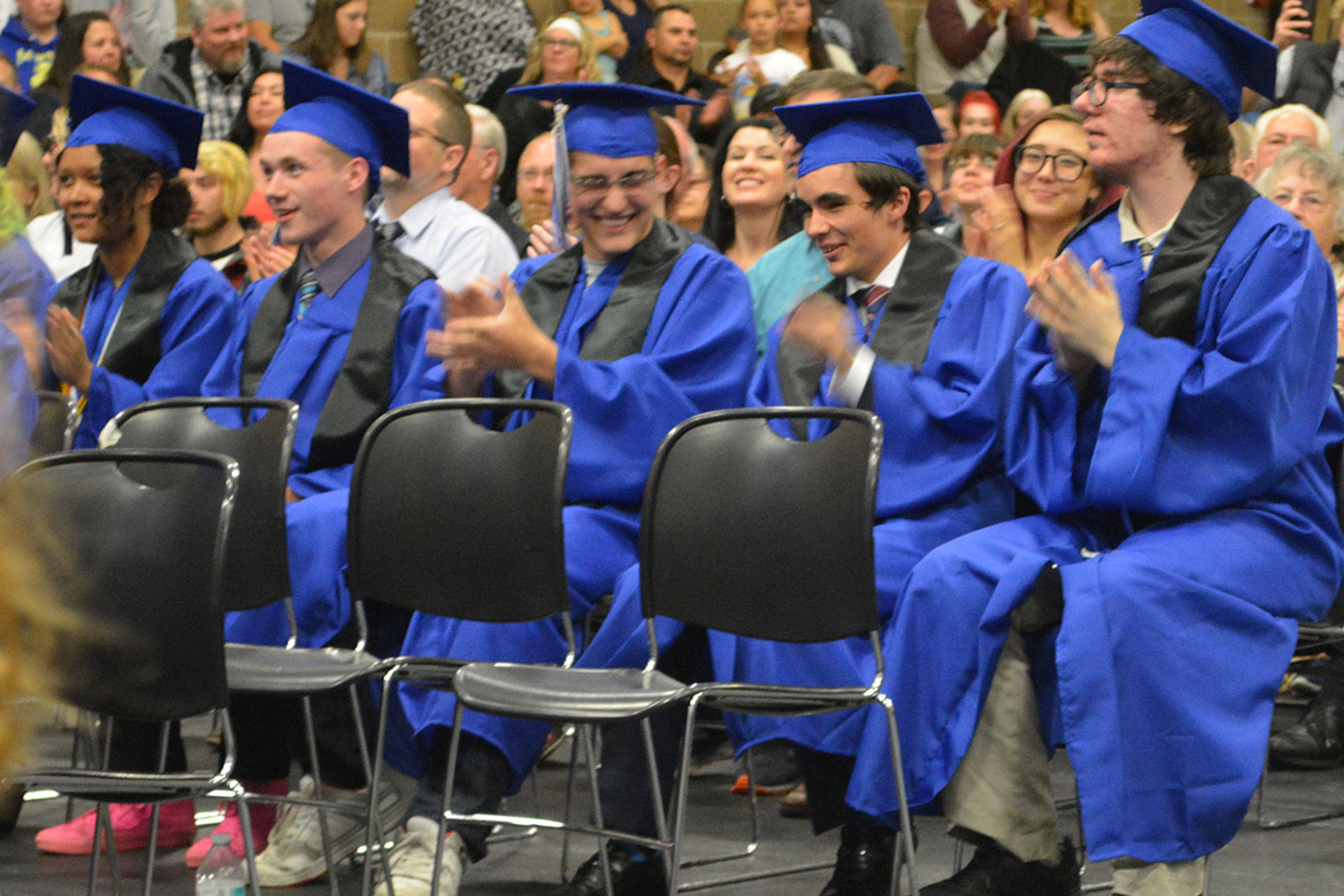 Some Arts and Tech grads had to overcome a lot