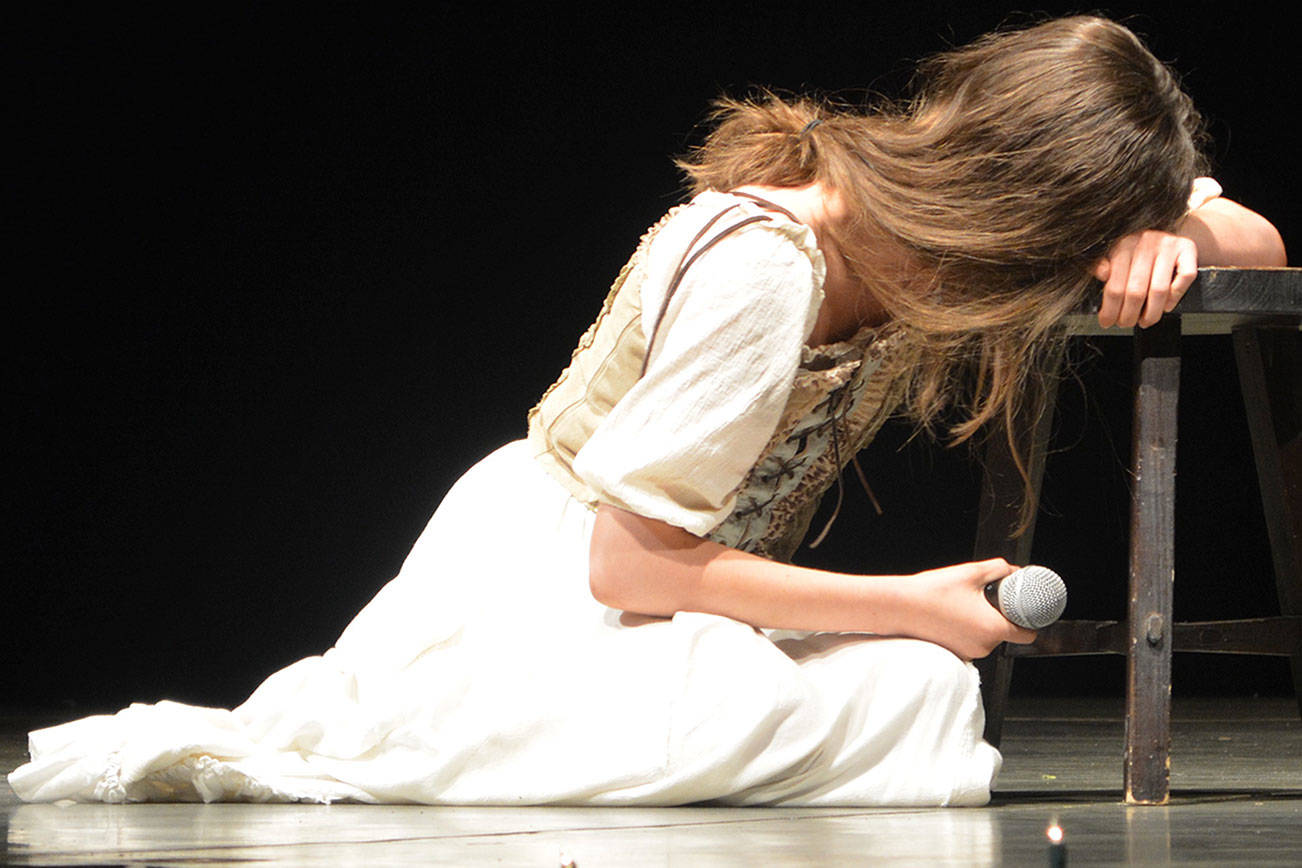 Pianist wins talent contest (slide show)