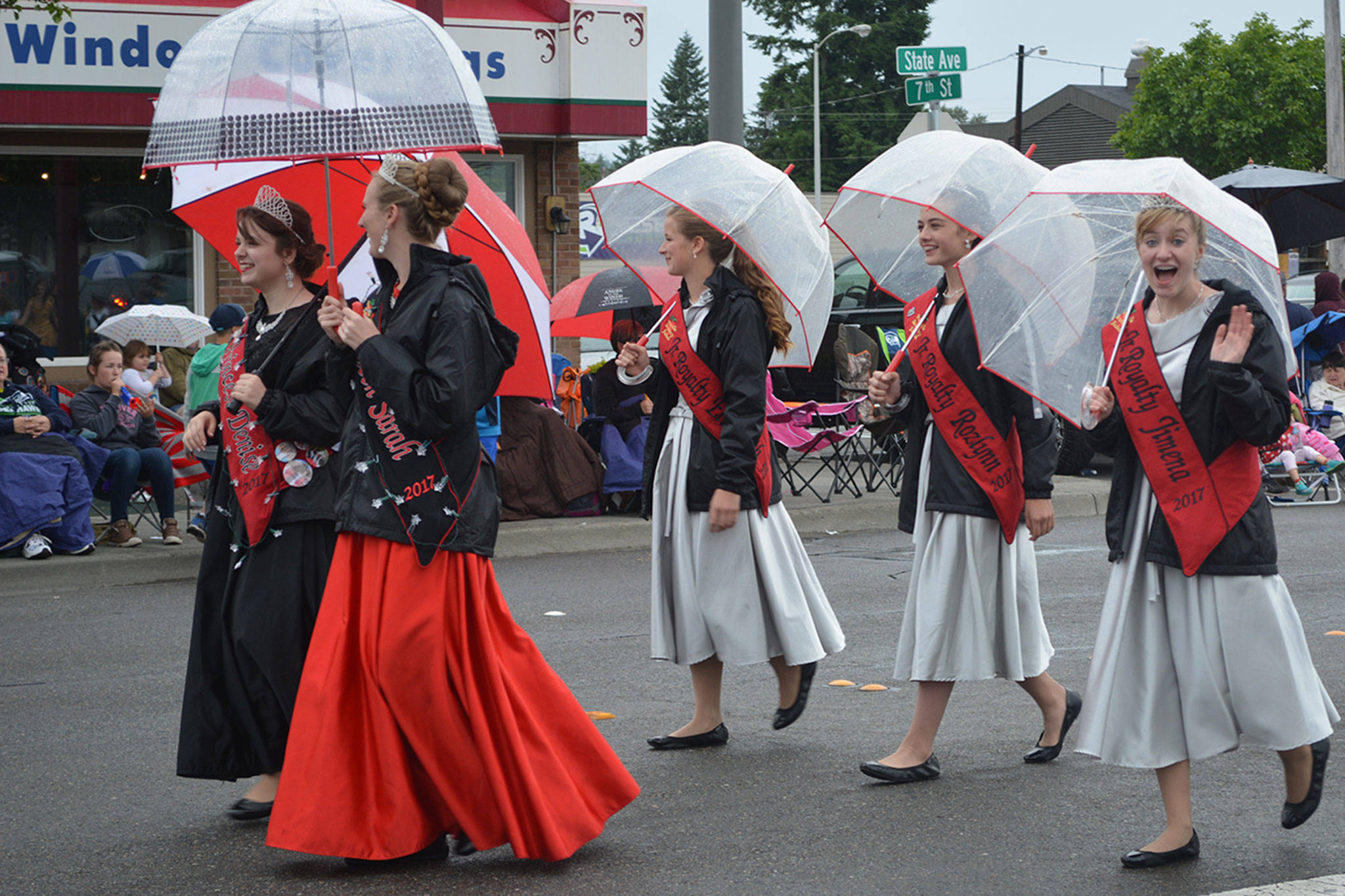 Marysville Strawberry Festival results (slide show) Arlington Times