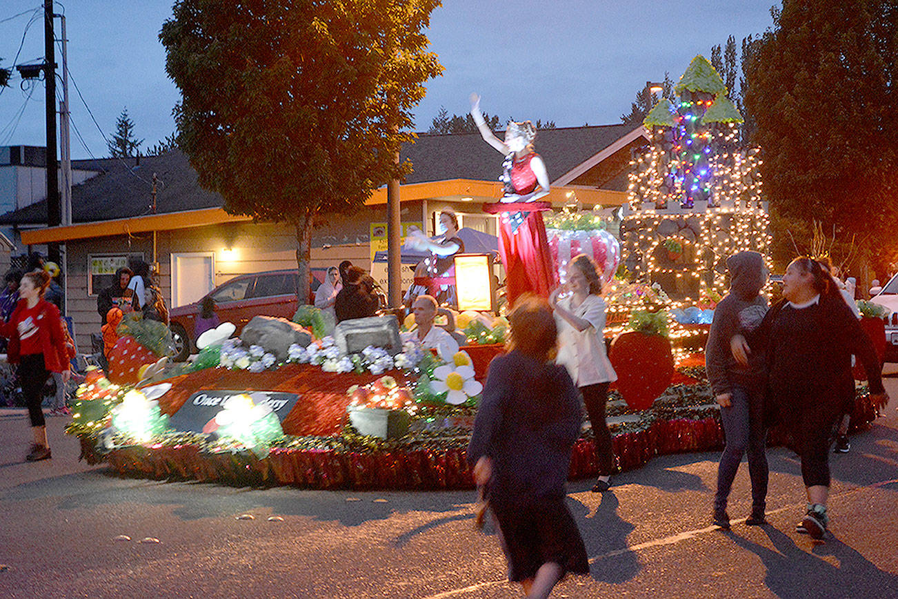 Marysville Strawberry Festival results (slide show) Arlington Times