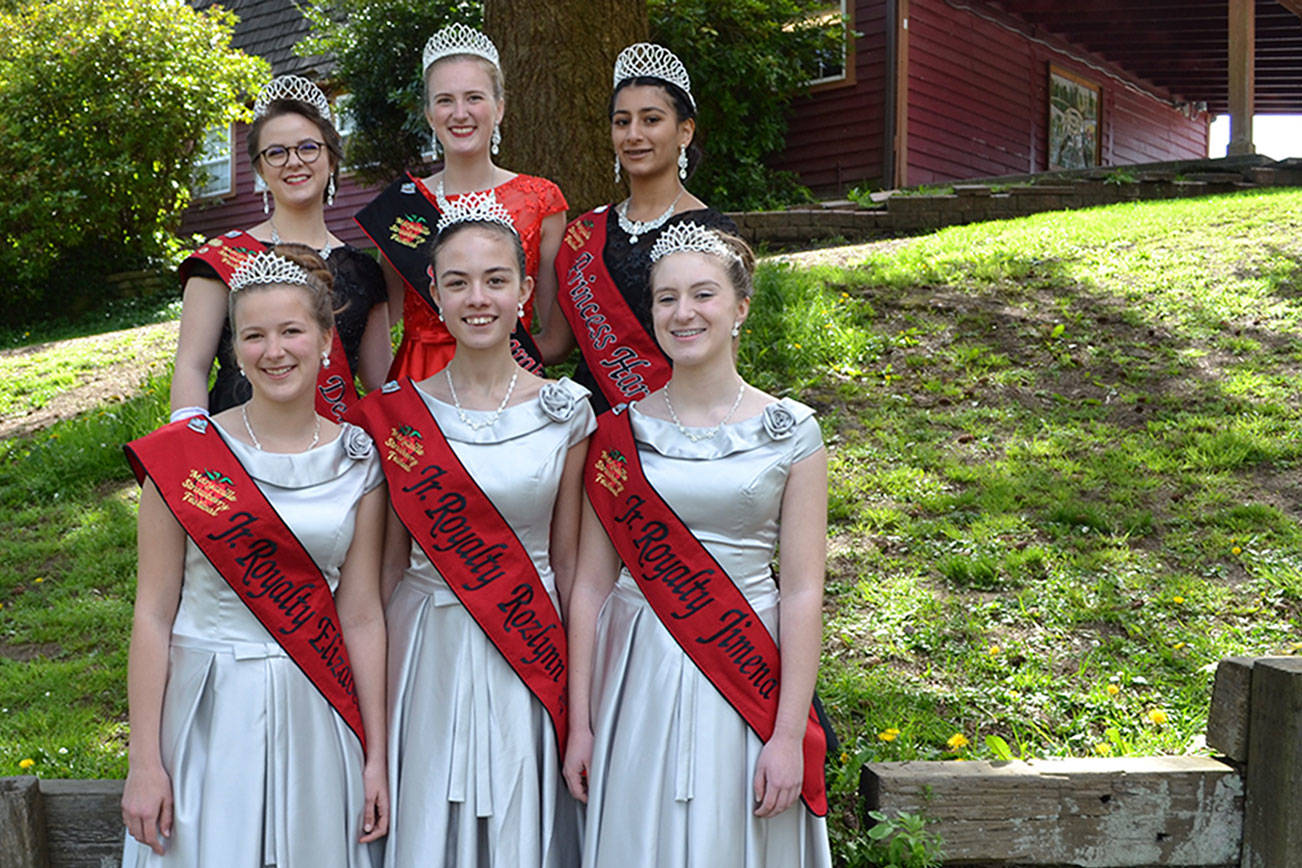 M’ville sweet on Strawberry Festival