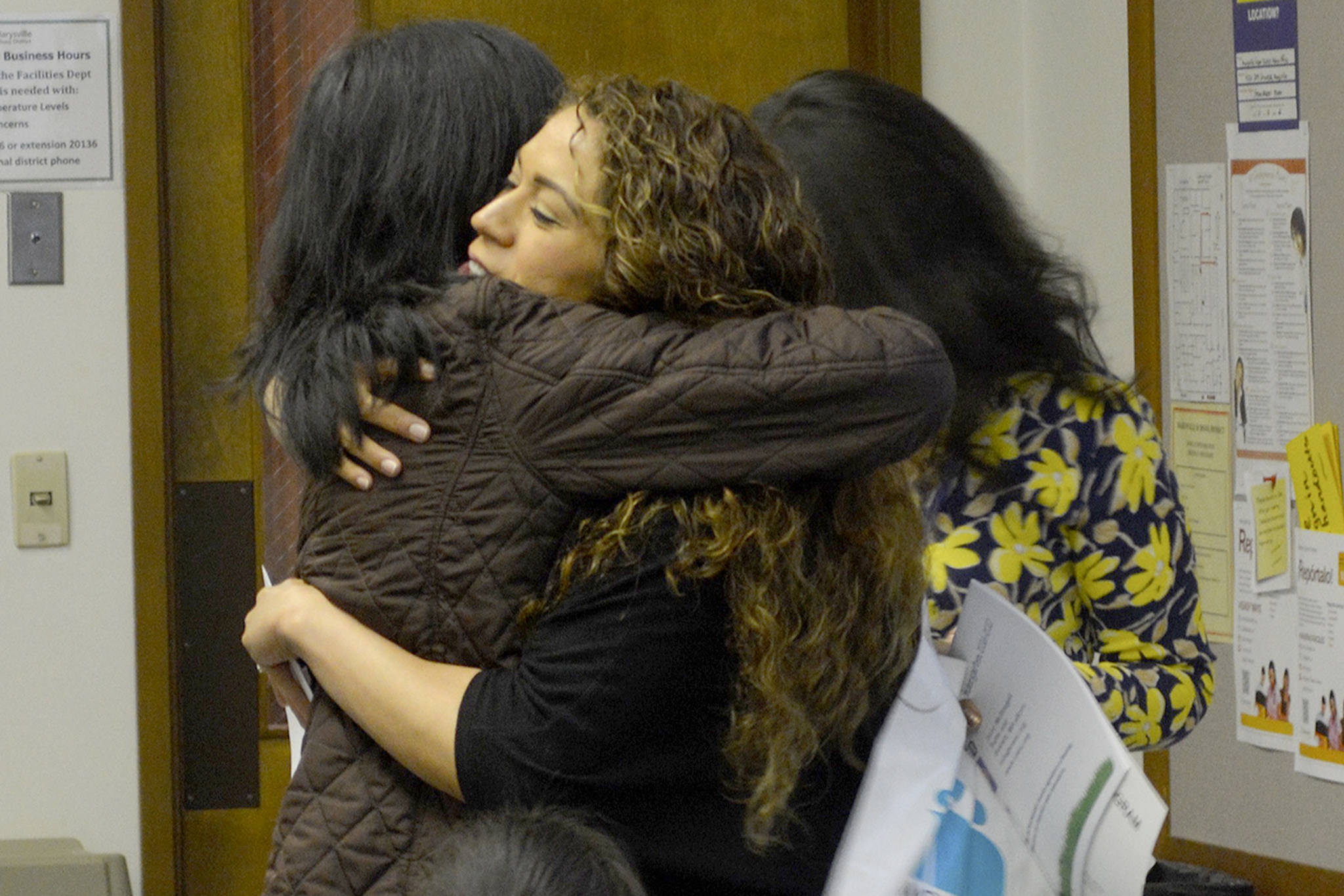 Natural Leaders help connect communities to schools