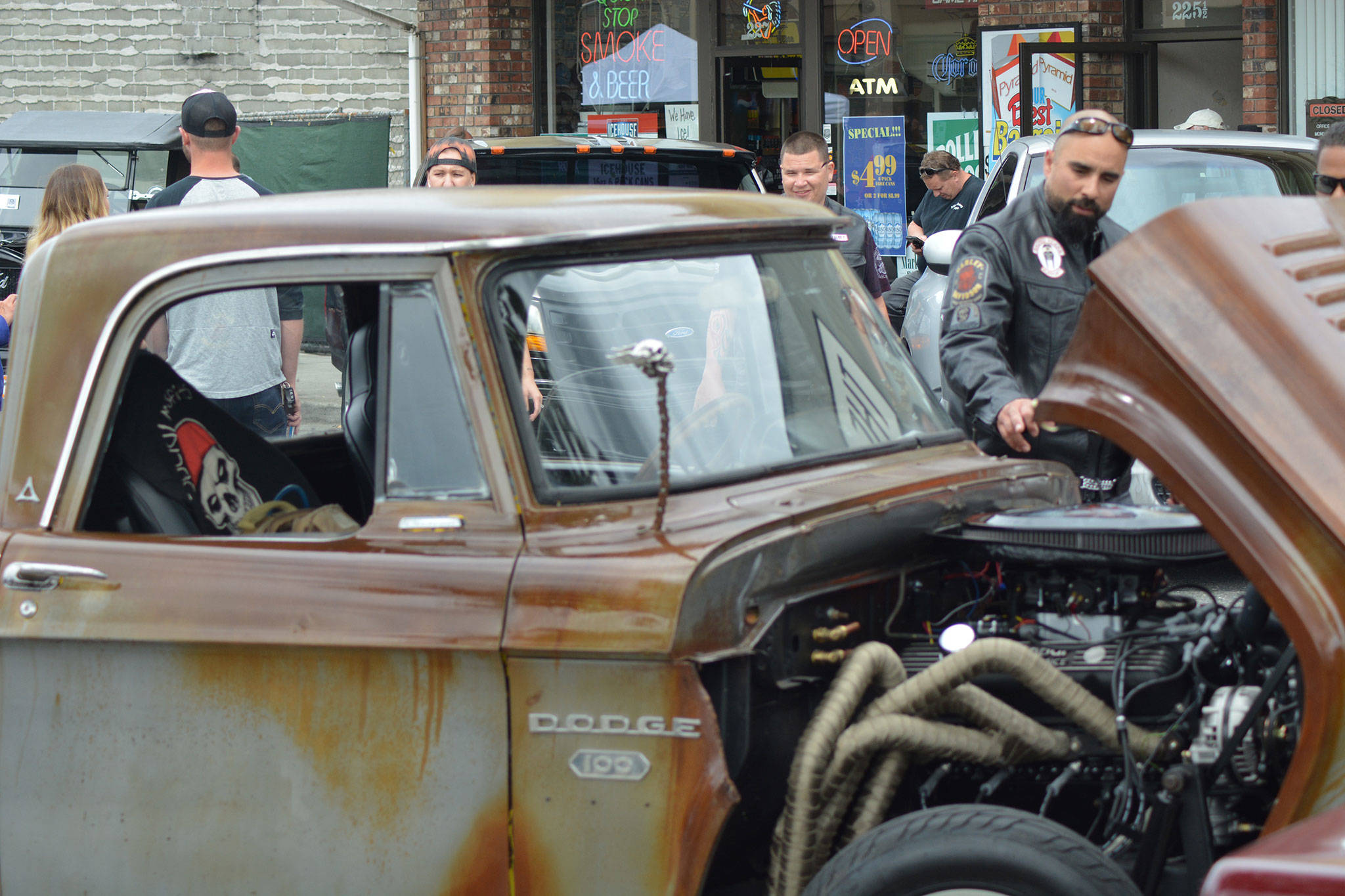 Arlington, Marysville dominate car show results