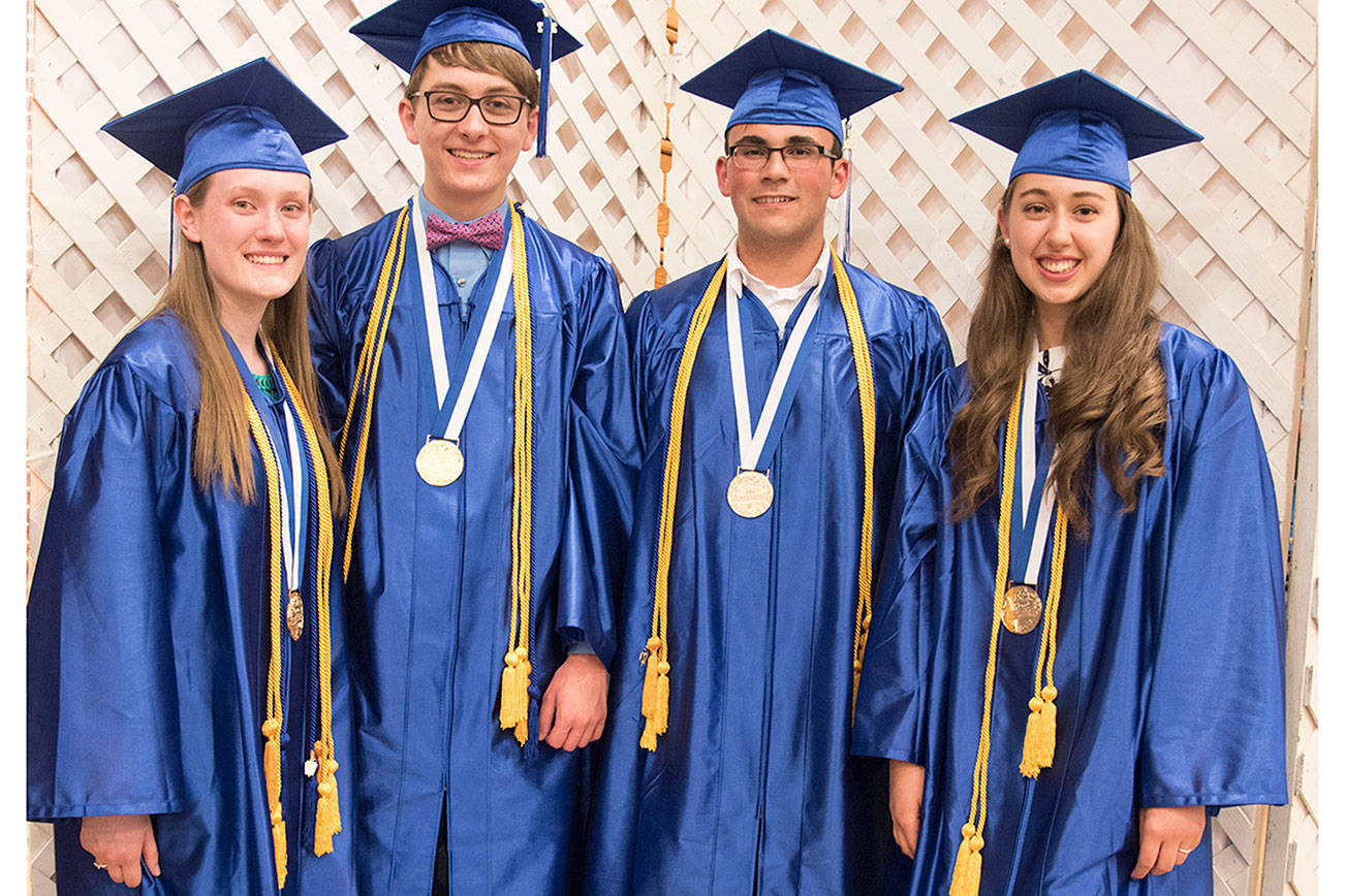 18 graduate from Grace