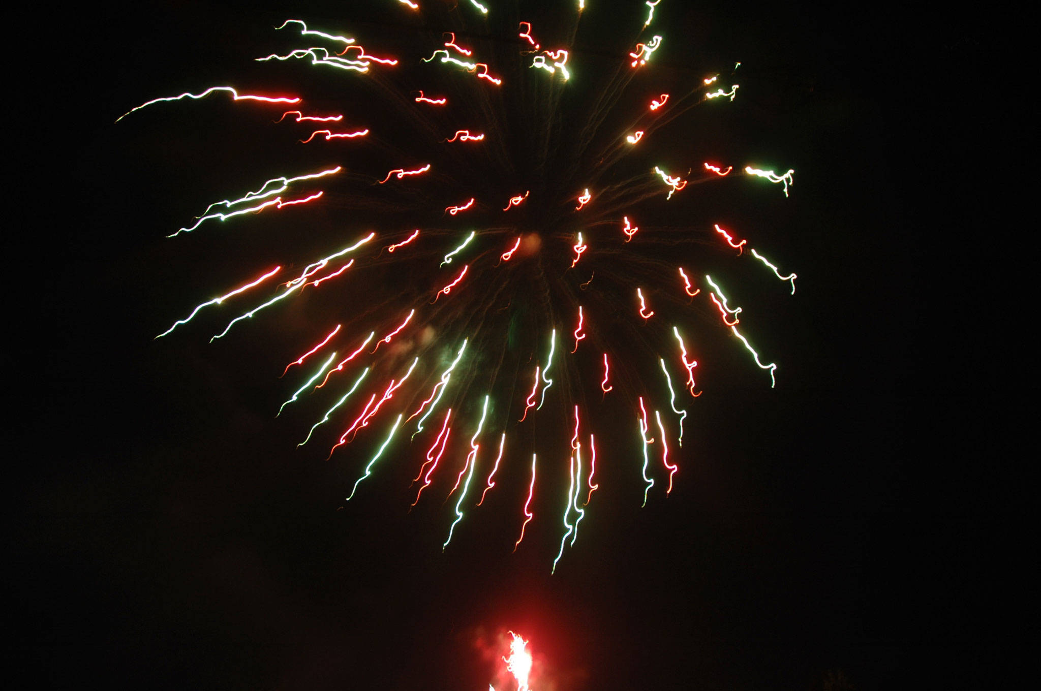 Arlington place to watch dazzling public fireworks display Arlington