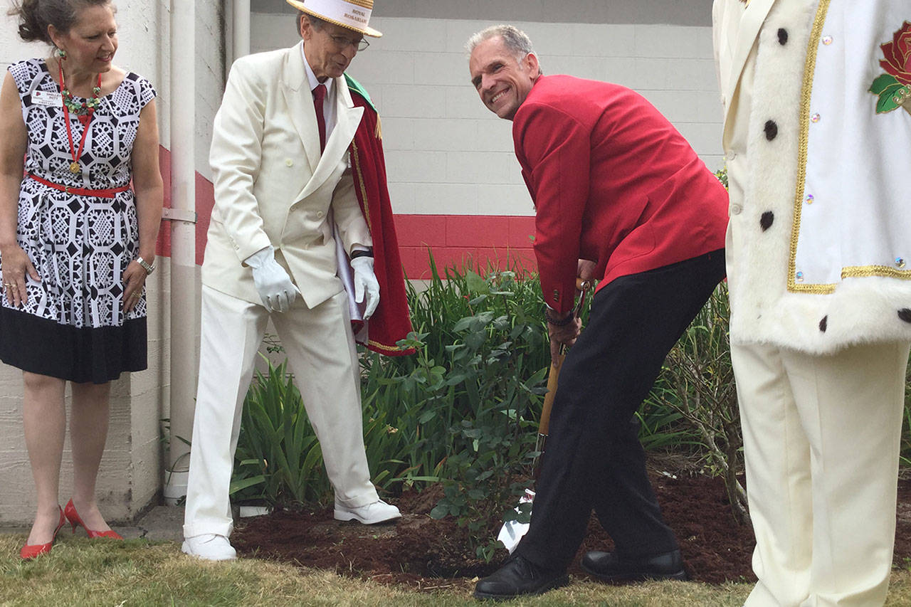 Marysville Strawberry Festival results (slide show)