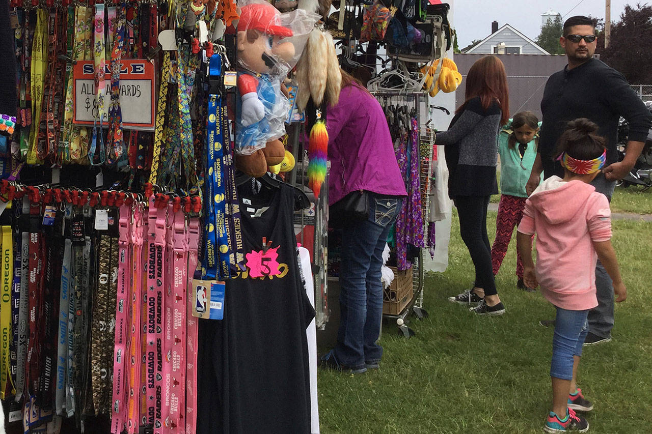 Marysville Strawberry Festival results (slide show)