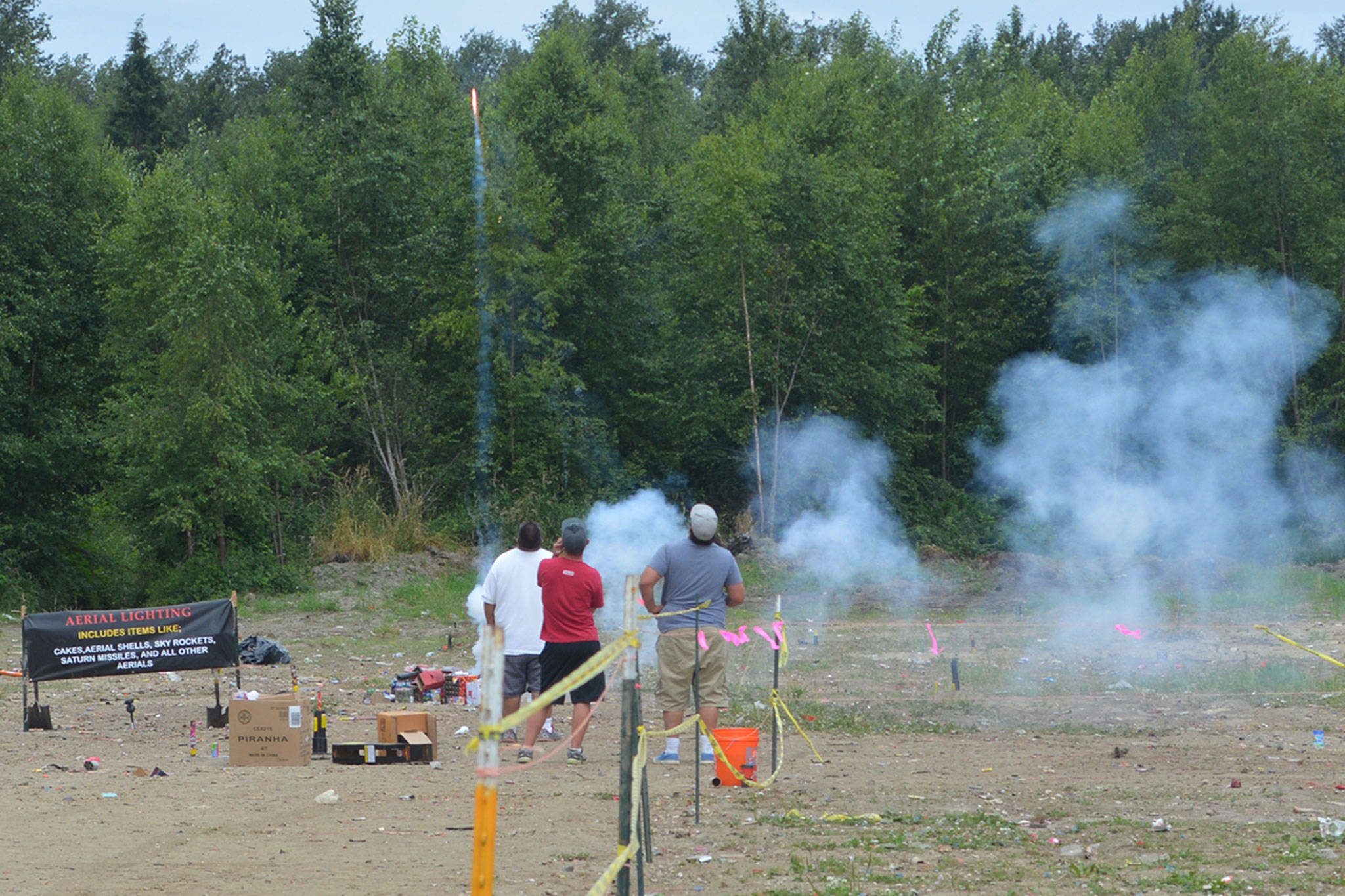 Fireworks envy?: Go to Boom City