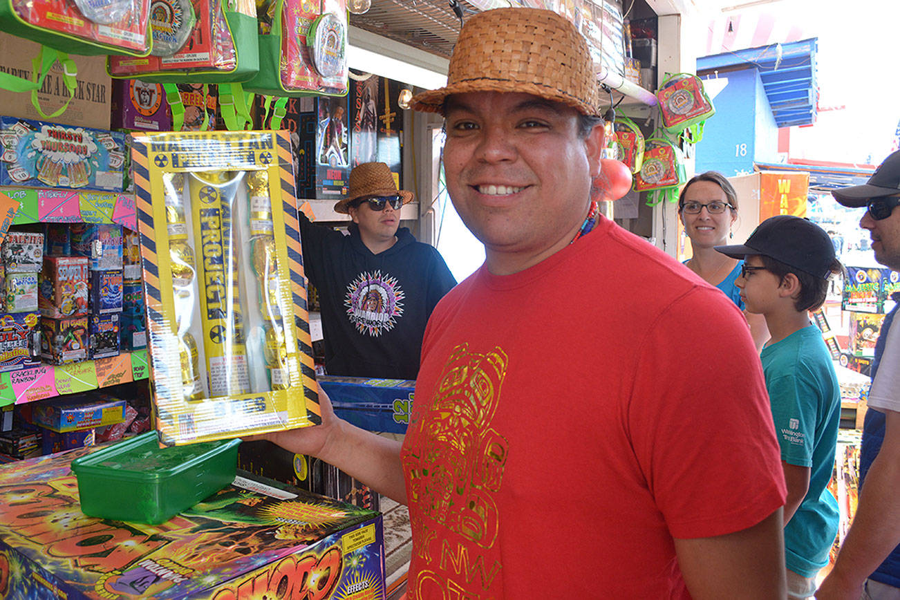 Fireworks envy?: Go to Boom City