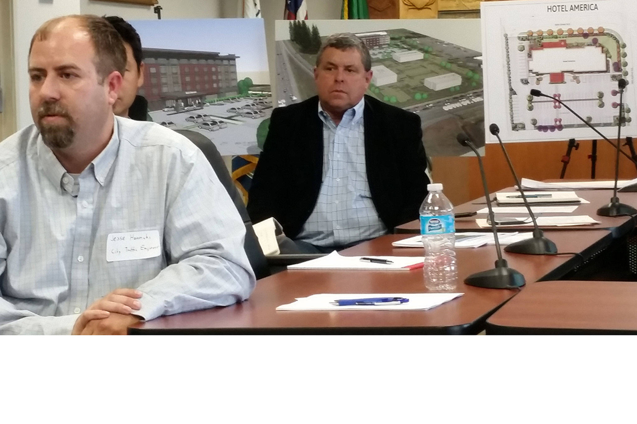 Infamous traffic concerns neighbors of 88th Street 5-story hotel project