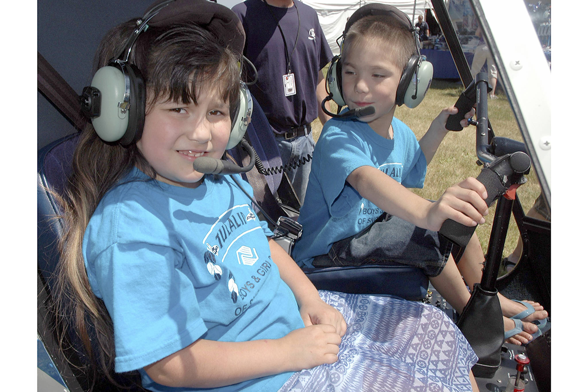 Fly-In takes off Thursday with Kids Day