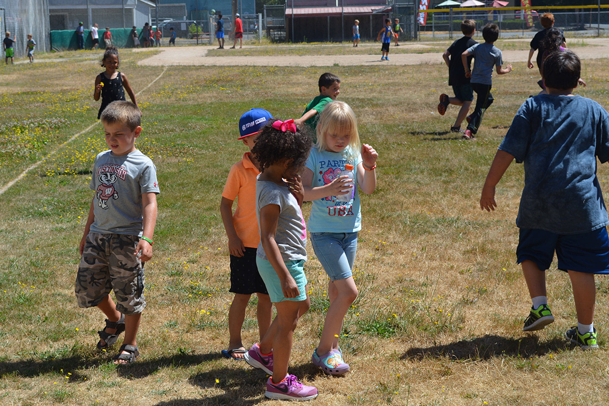 Club director’s wish comes true