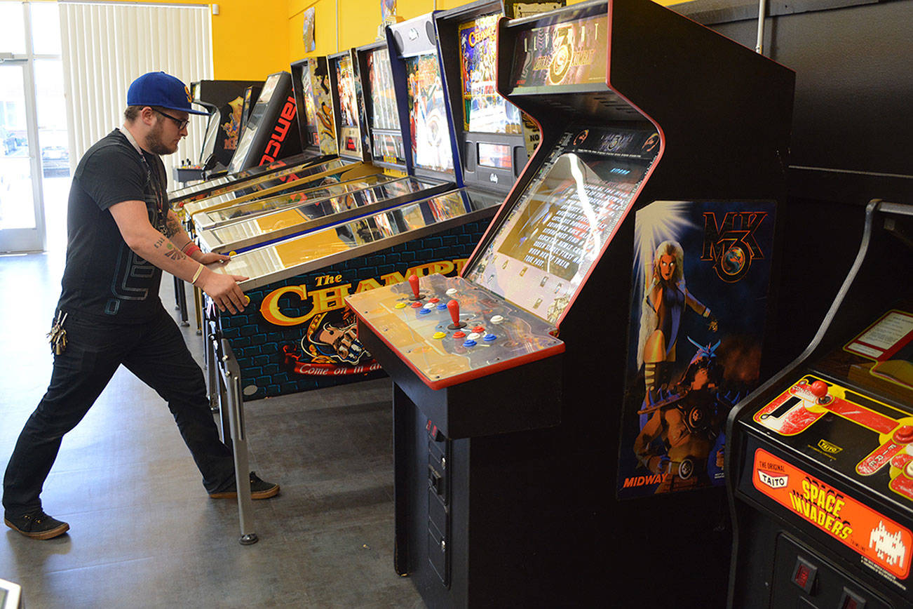 M’ville video store goes ‘retro’