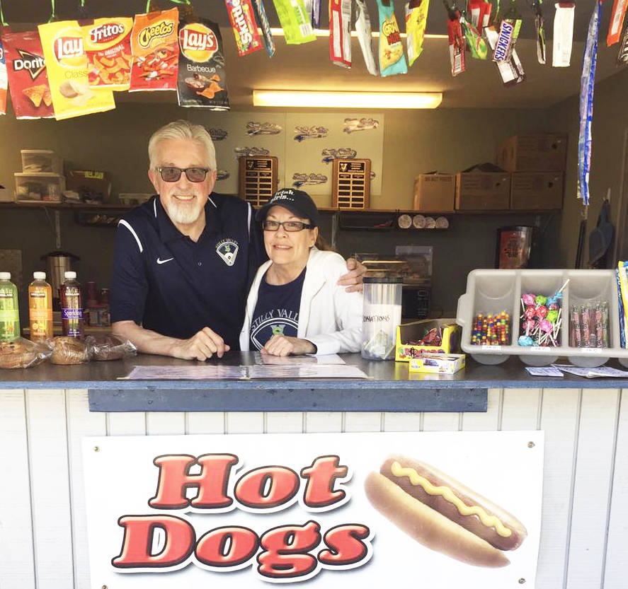Meet the all-stars behind the plate in Stilly Valley Little League concession stand