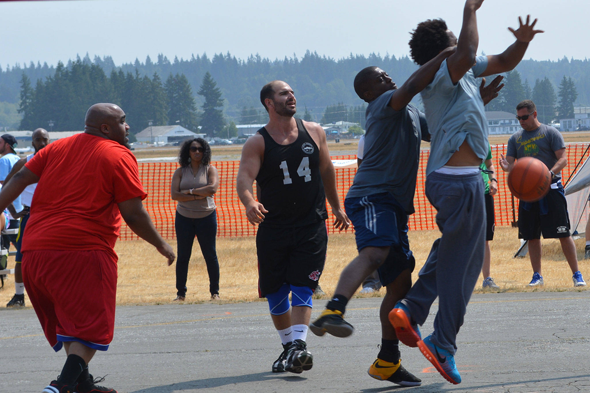 Huge events continue today in Arlington