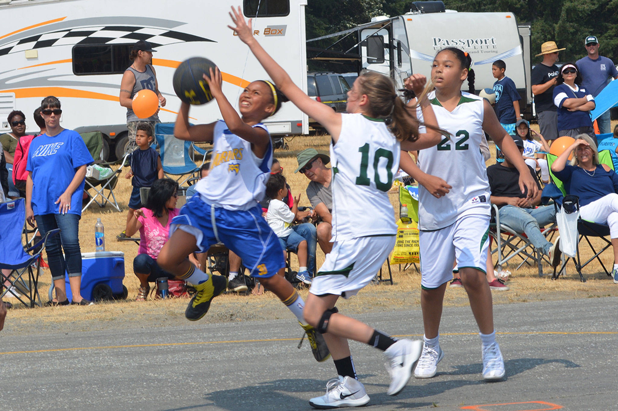 Huge events continue today in Arlington