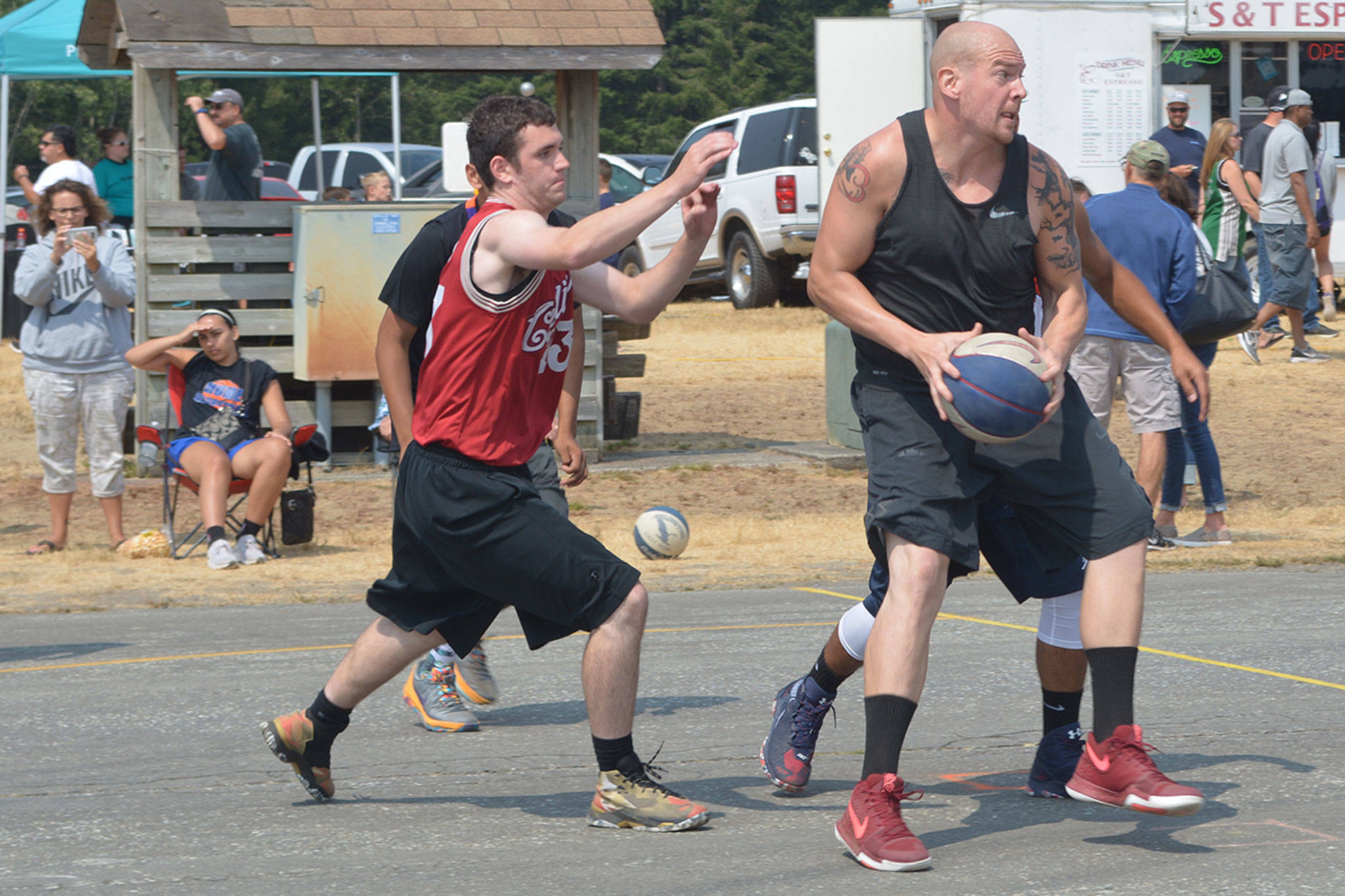 Huge events continue today in Arlington