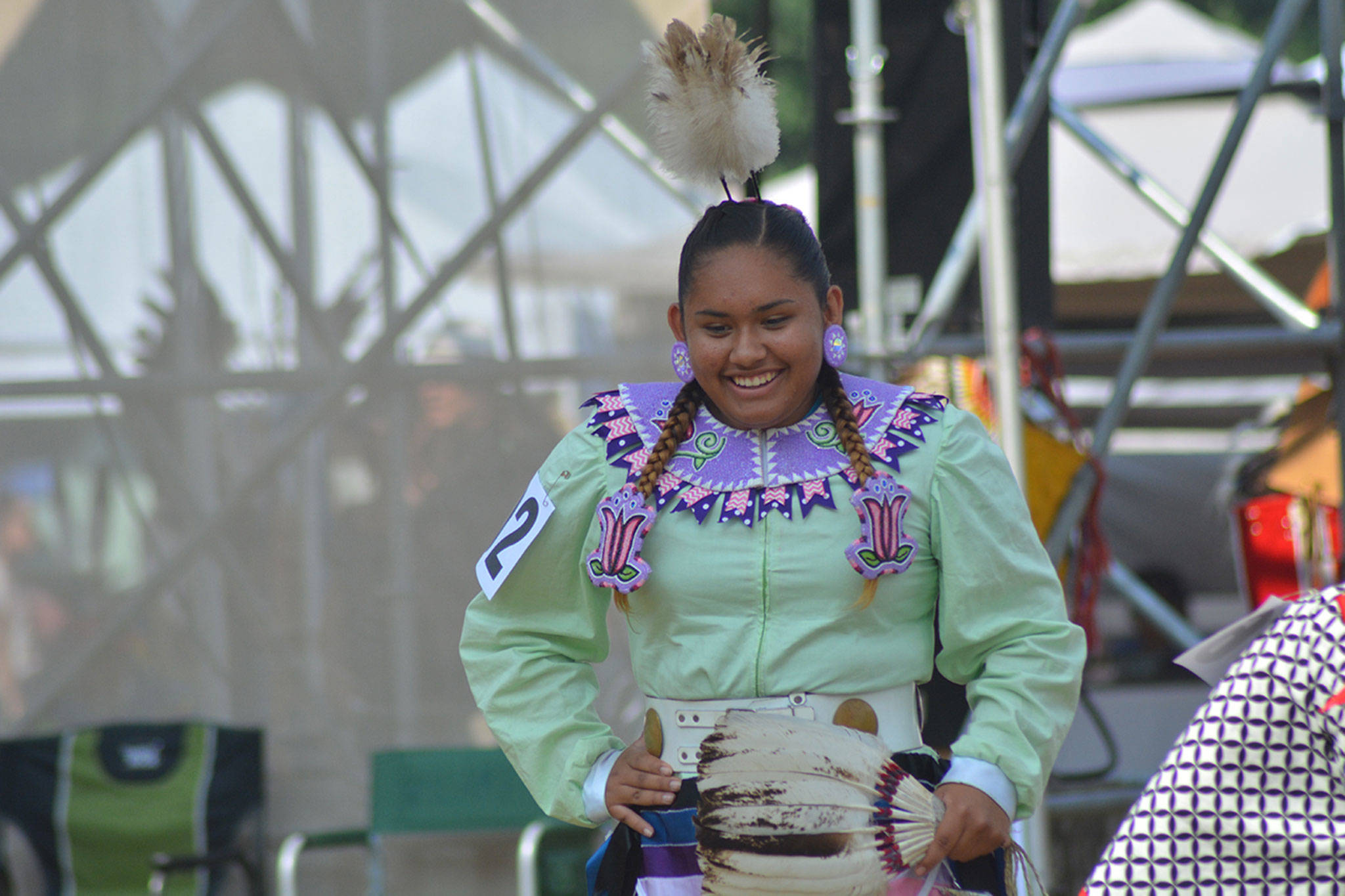 Huge events continue today in Arlington