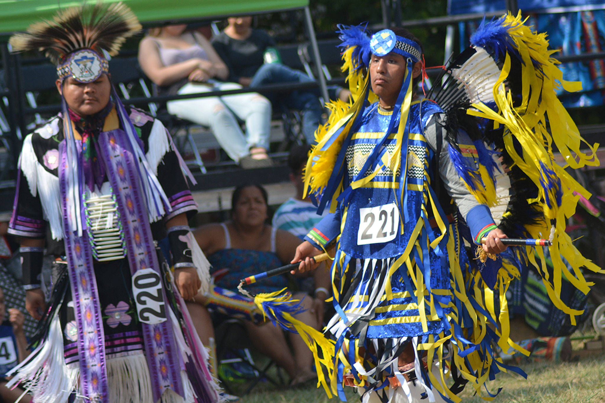 Huge events continue today in Arlington