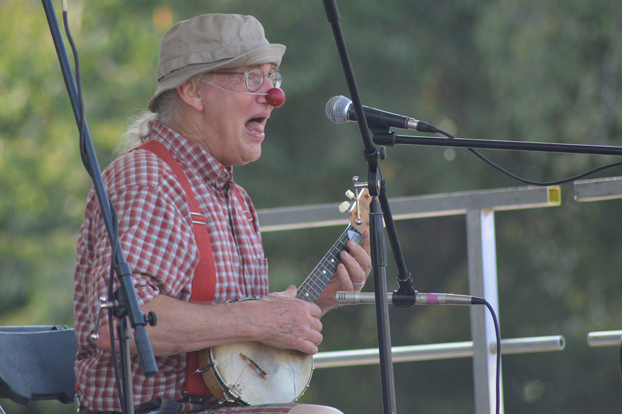 Huge events continue today in Arlington