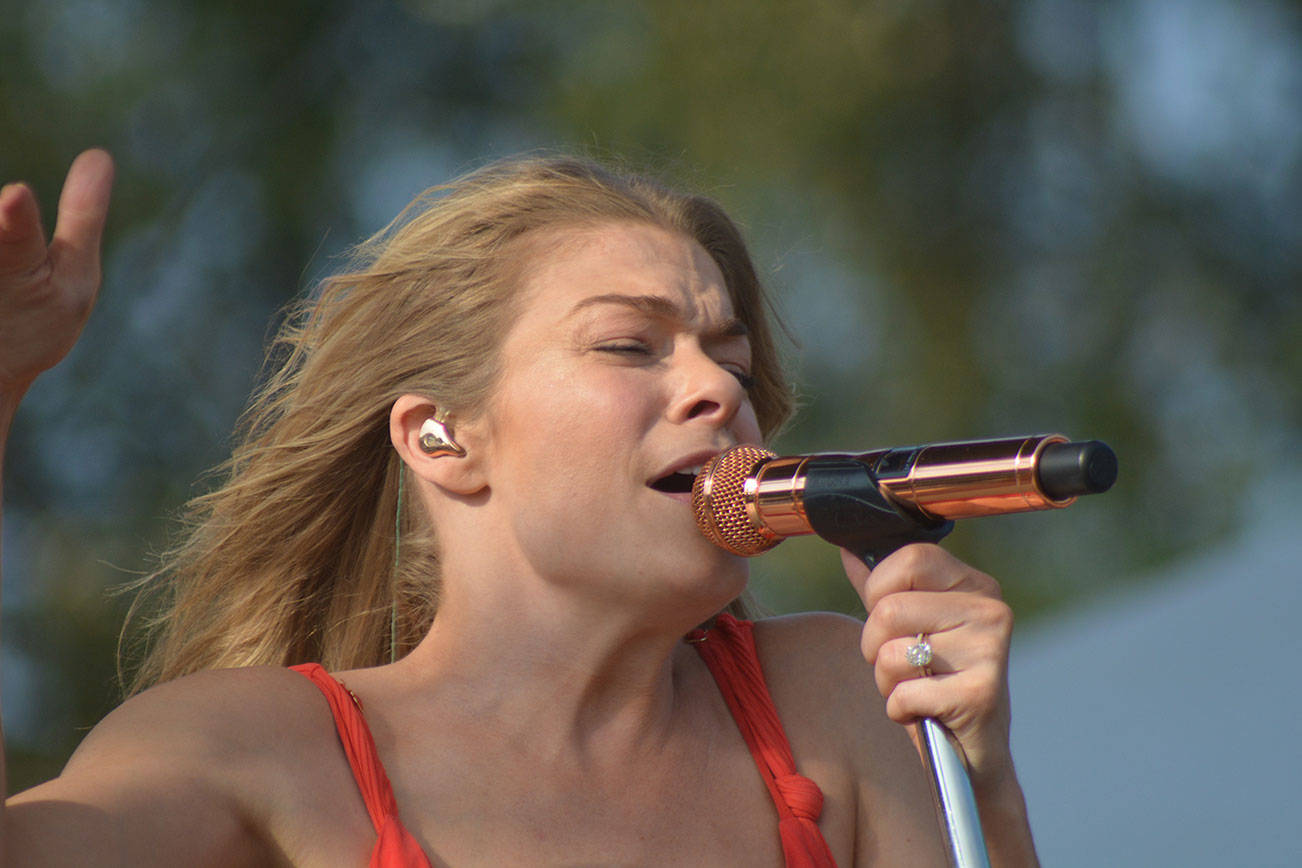 Huge events continue today in Arlington