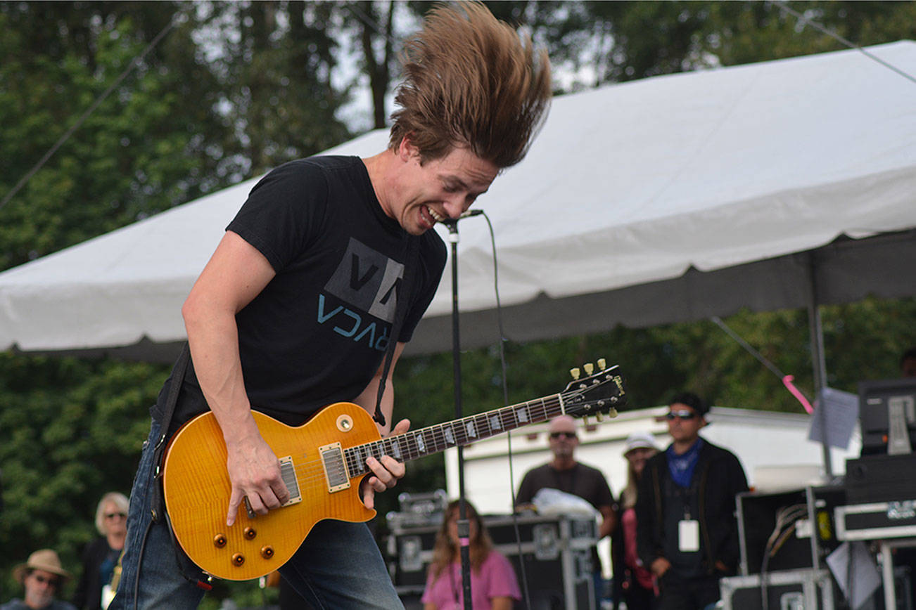 More slide show of Arlington events