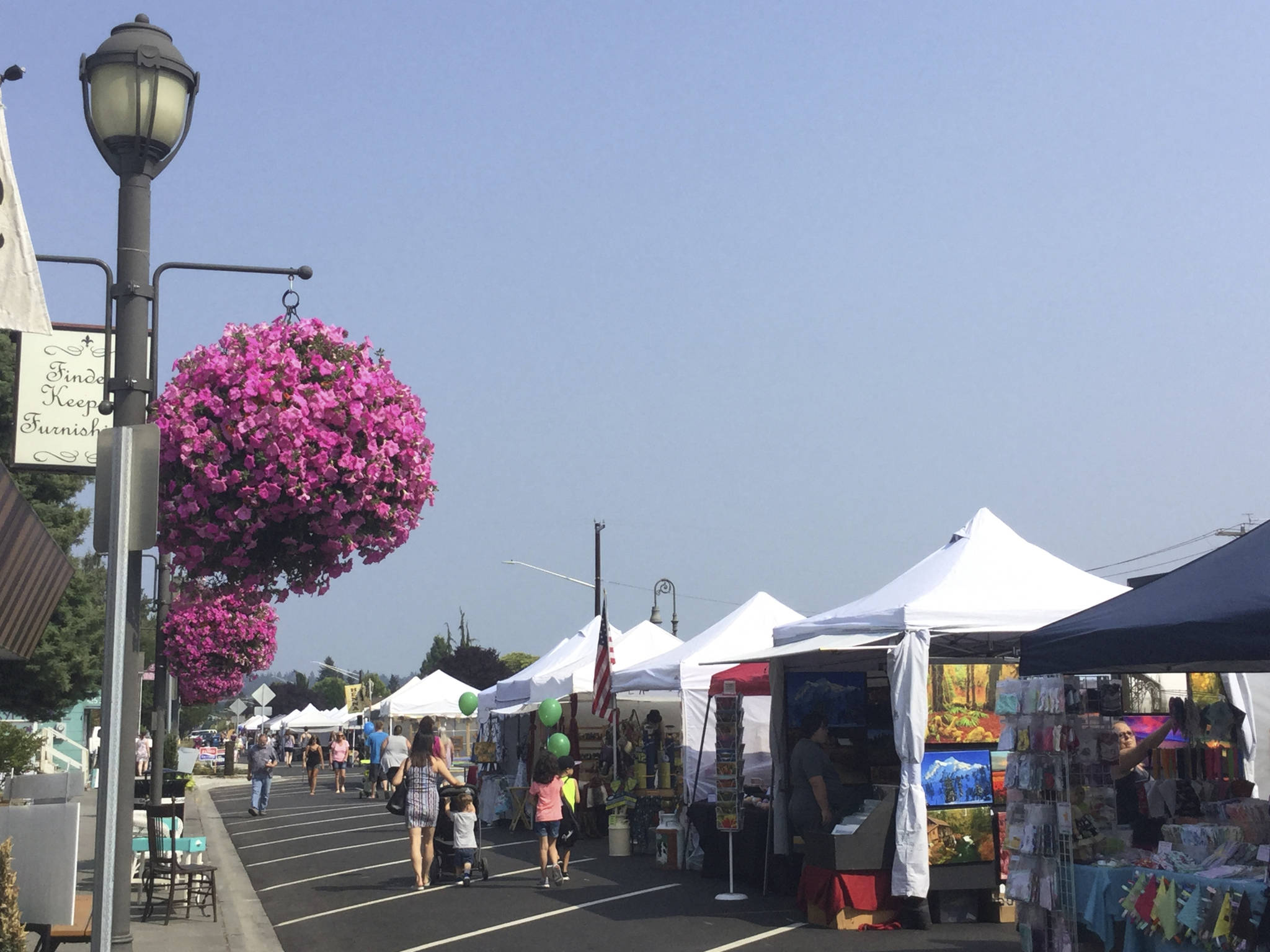 Marysville Street Festival ‘Handmade & Homegrown’ (slide show)