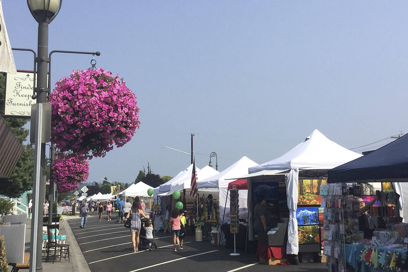 Marysville Street Festival ‘Handmade & Homegrown’ (slide show)