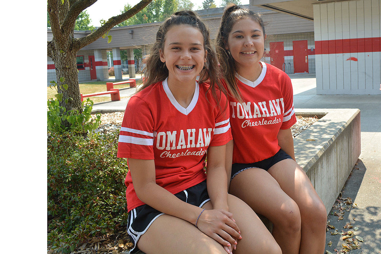 …6 bits, a dollar, all for M’ville cheer, stand up and holler