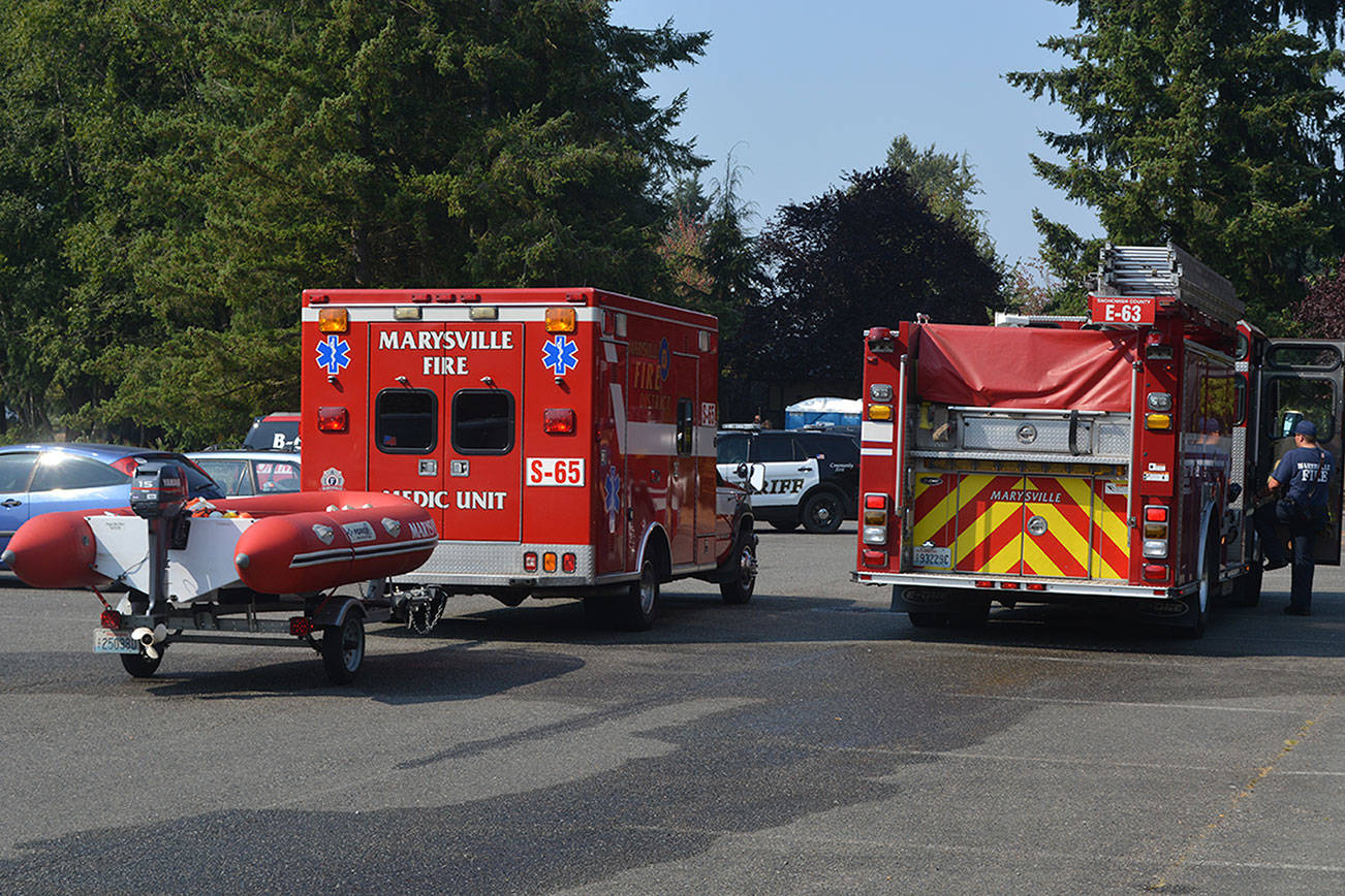 Teen drowns in Twin Lakes