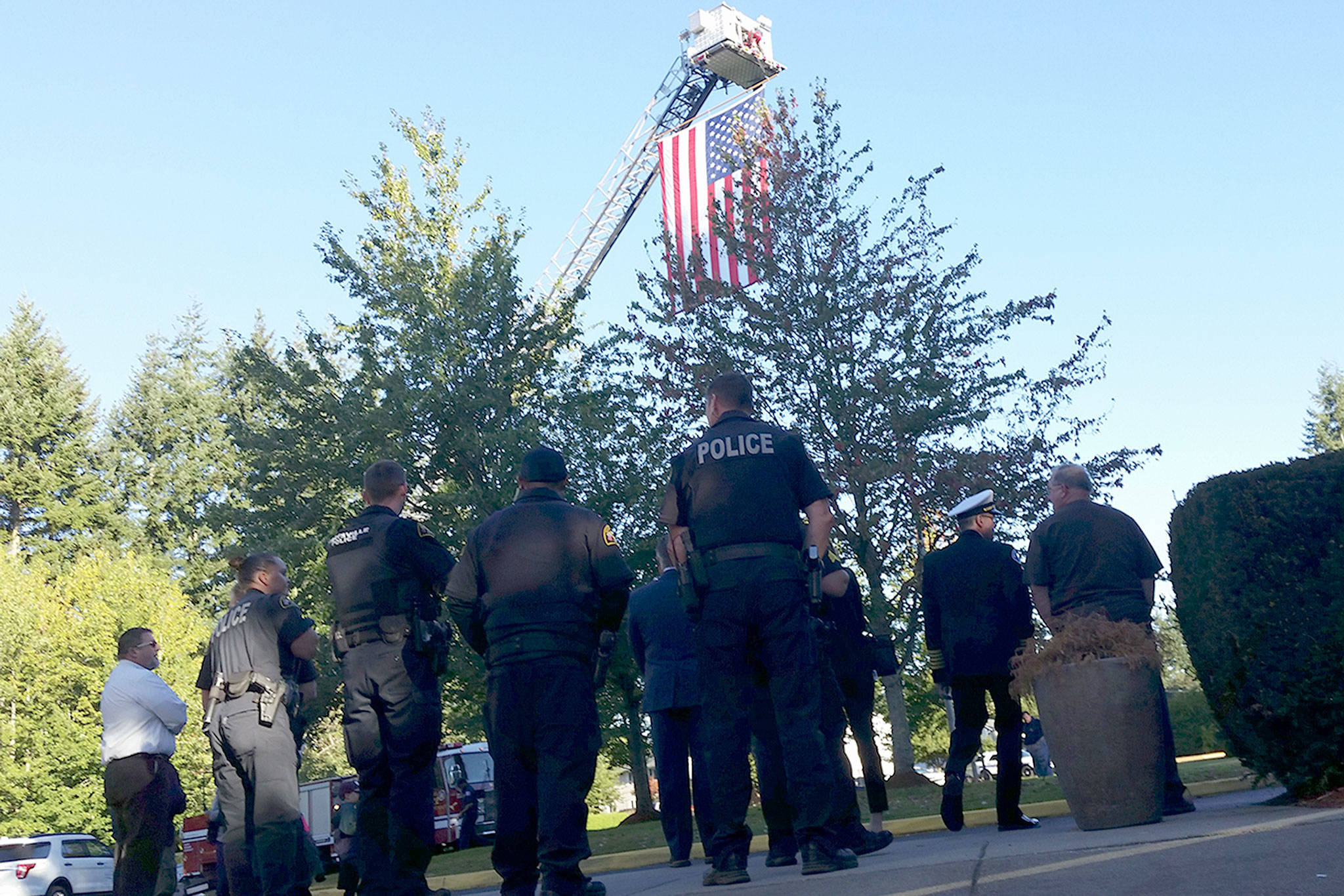 M’ville again remembers 9-11 with ceremony
