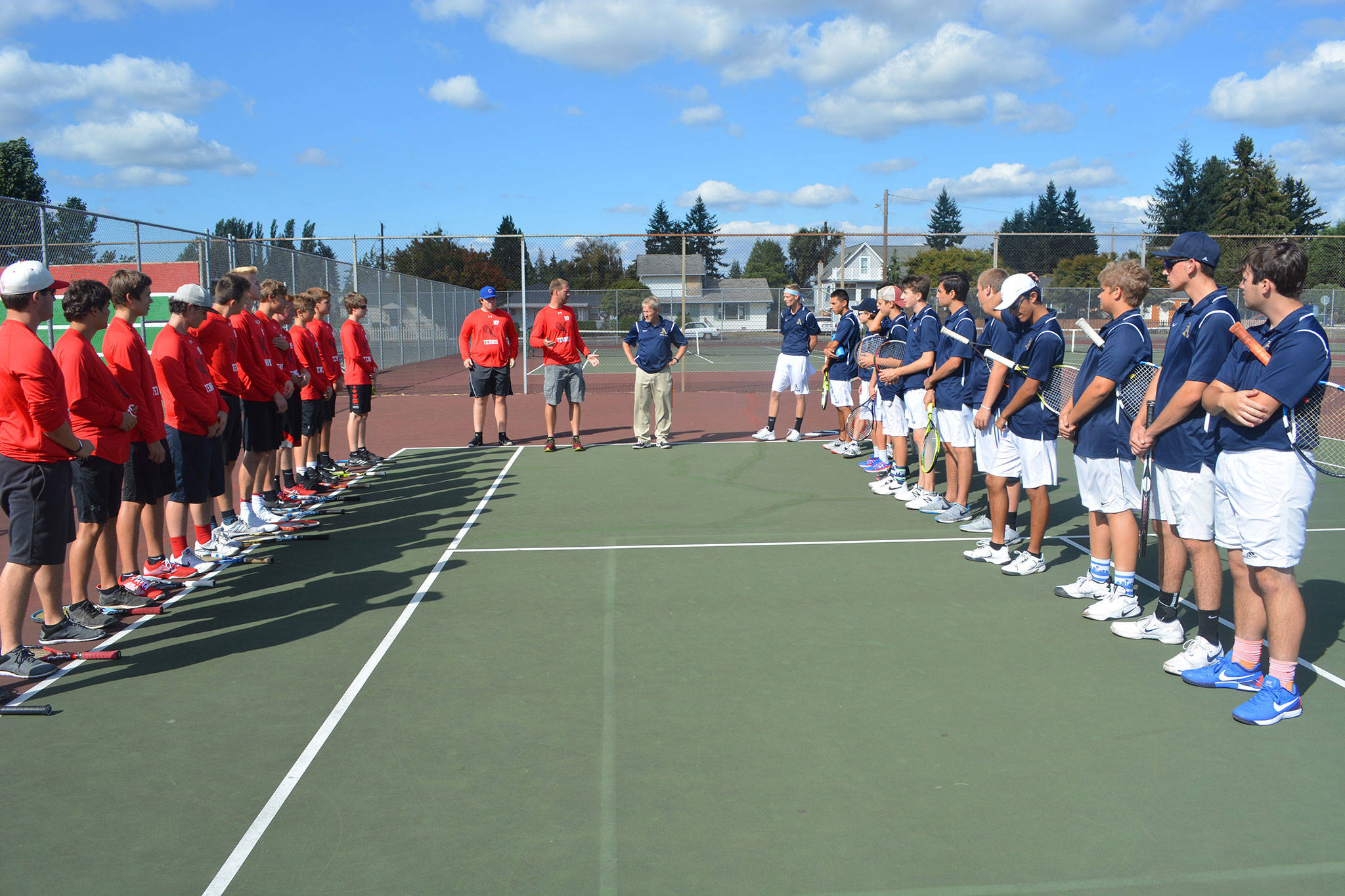 Advantage Arlington: Add tennis to the list