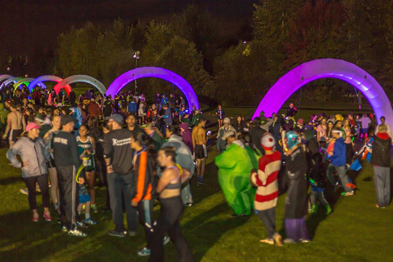 Spotlight on runners at Twilight Cross Country Invitational