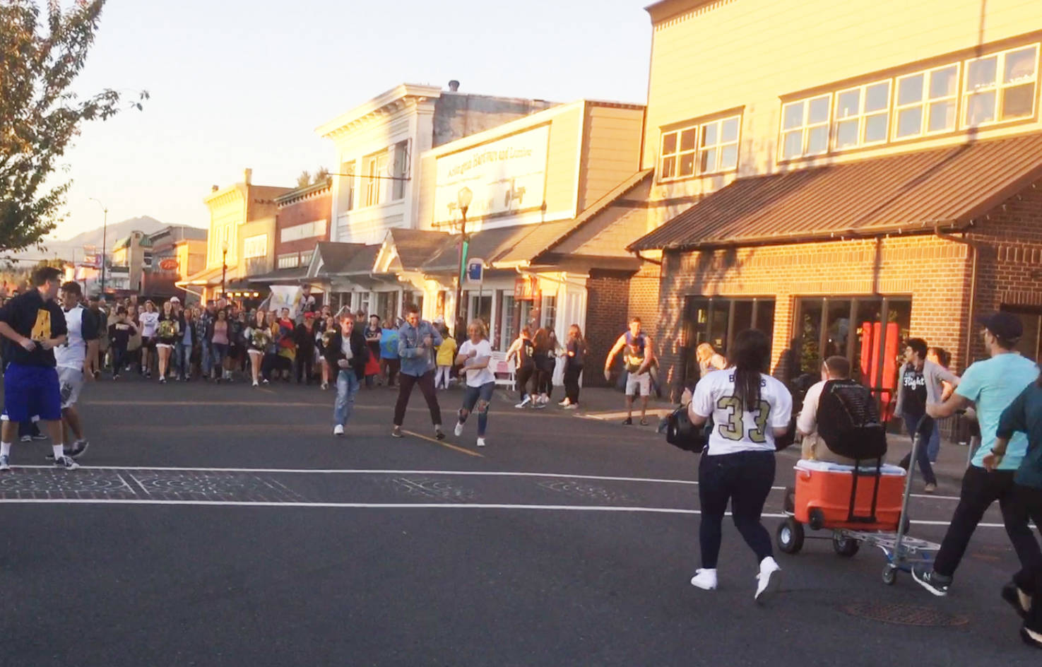 AHS brings back epic homecoming Lip Dub for the masses