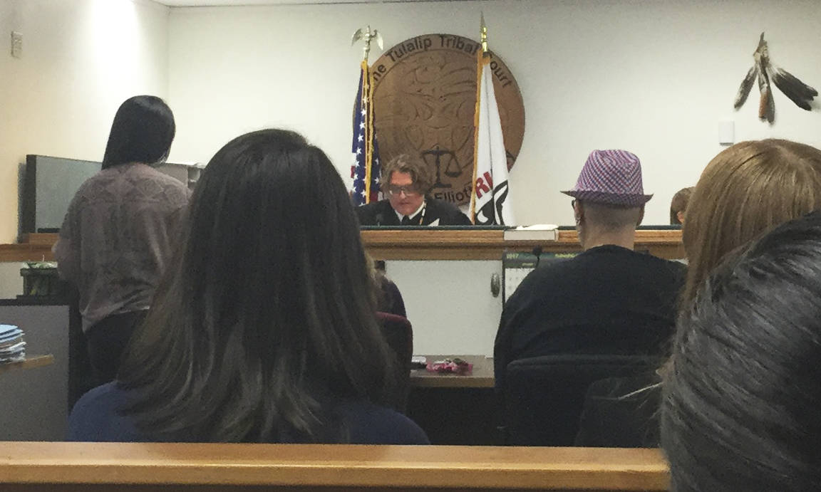 Family support key to Wellness Court