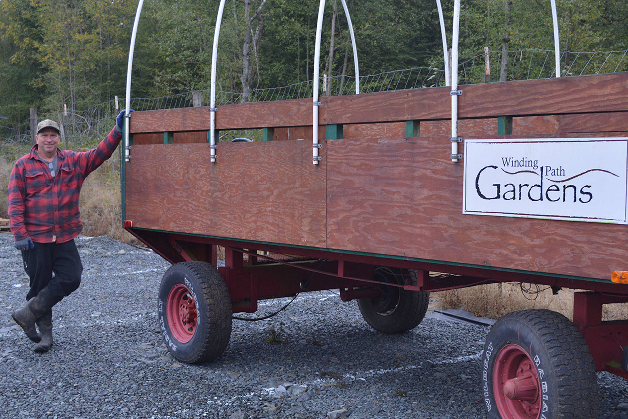 Lovin’ it: This outdoor pumpkin patch makes it so much easier (slide show)