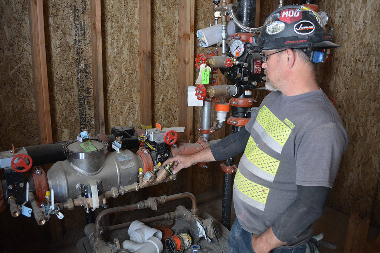 Trade jobs in high demand, offer high pay