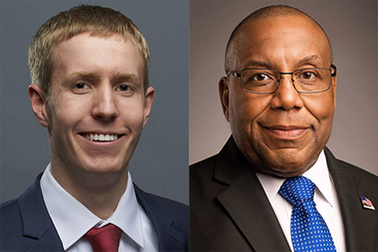 County council race pits young political standout, seasoned veteran