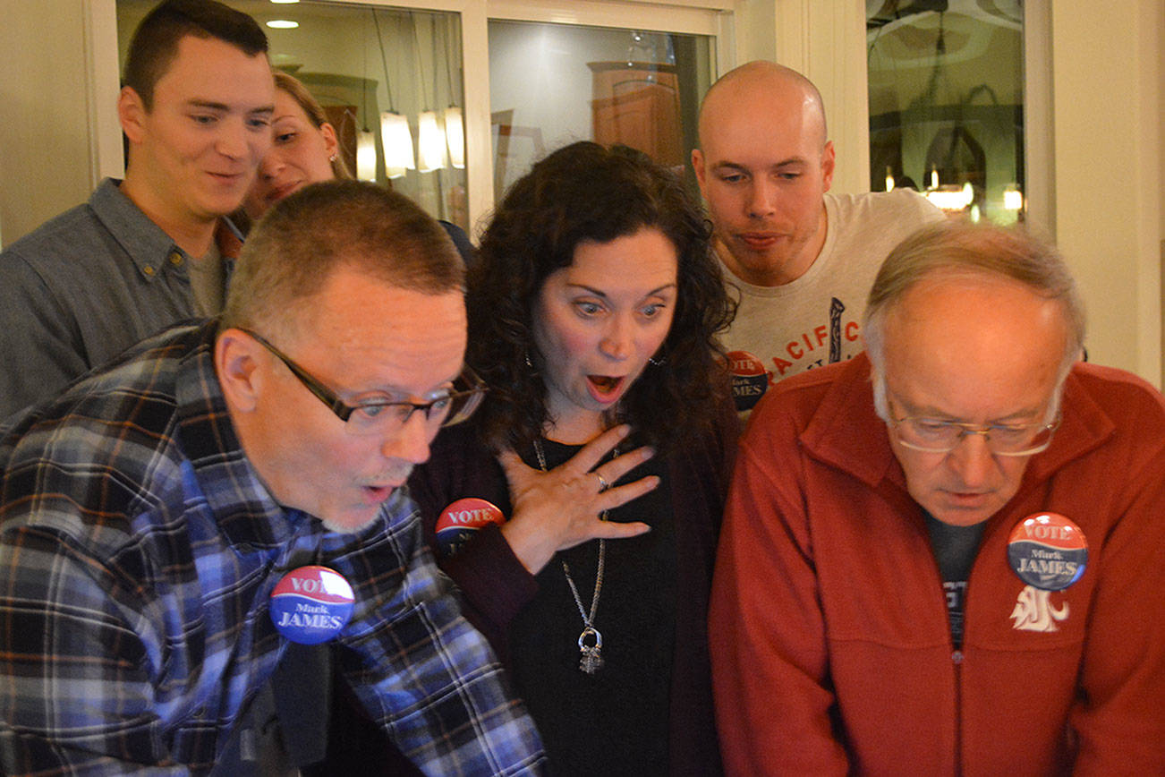 Challenger ends up winning in M’ville school board race