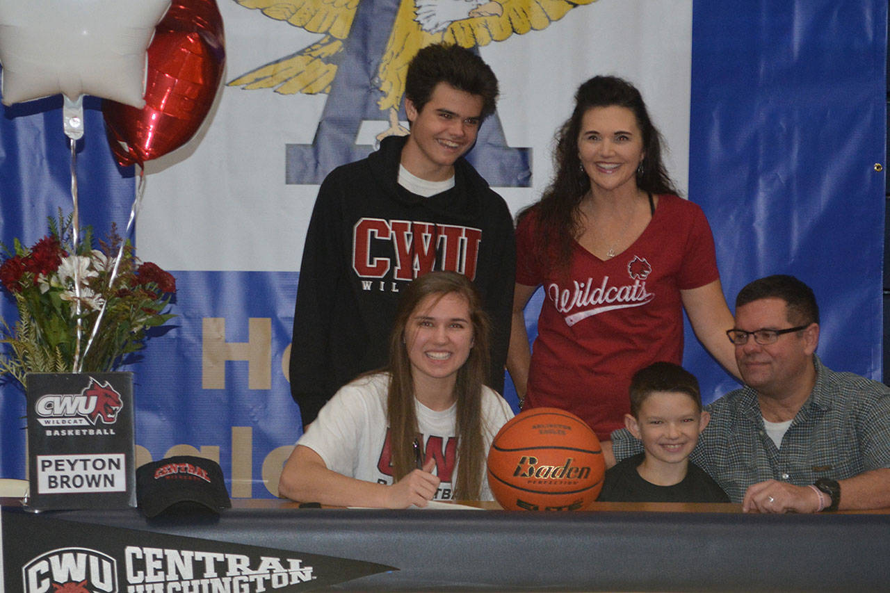 Sky’s the limit for Eagles shooting star Peyton