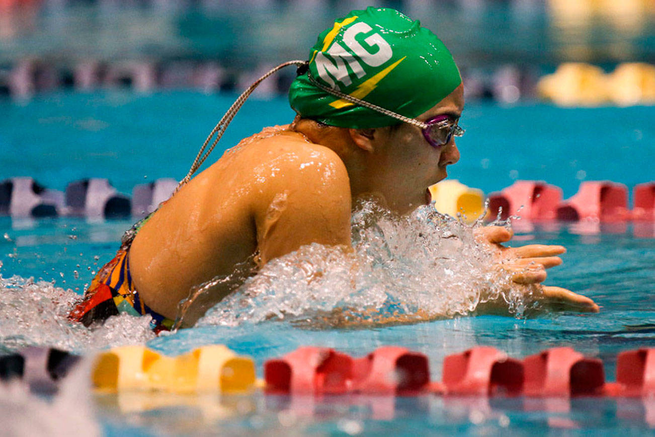 Grace junior places at state for MG