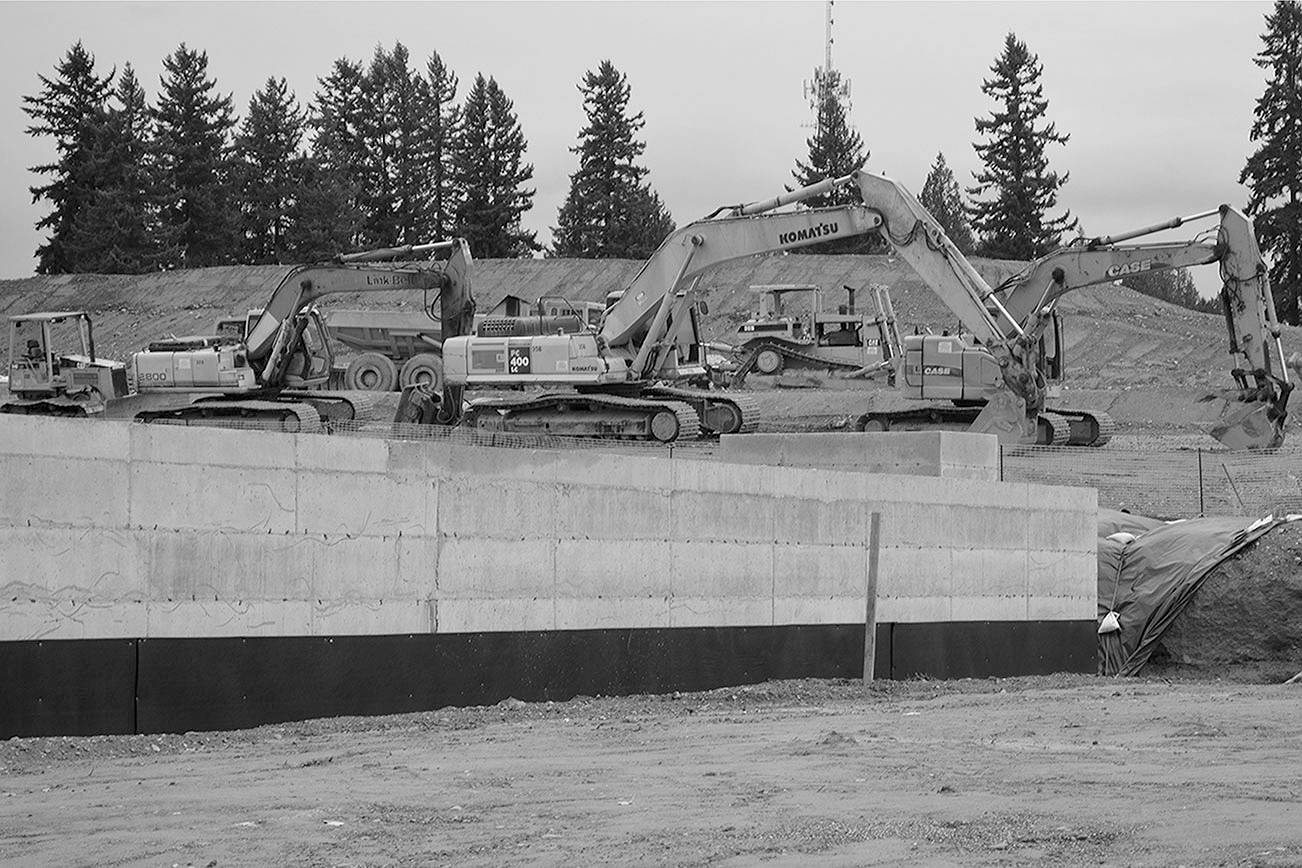 Road work key topic at meeting with mayor