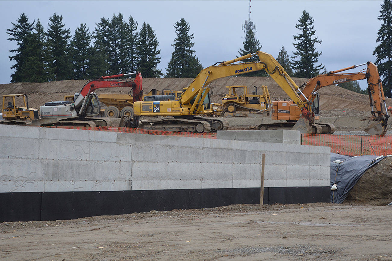 Road work key topic at meeting with mayor