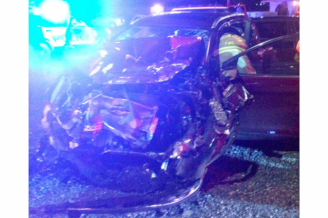 Woman dies in 5vehicle accident in Arlington Arlington Times