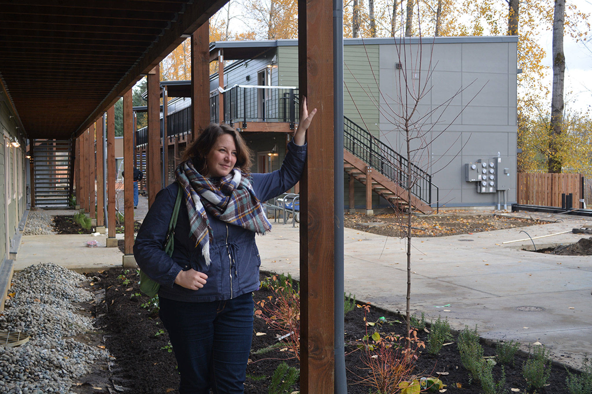 Housing gives Hope to homeless